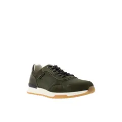 BULLBOXER - Zapatilla urbana Zapatillas cuero yardley-0-38 verde