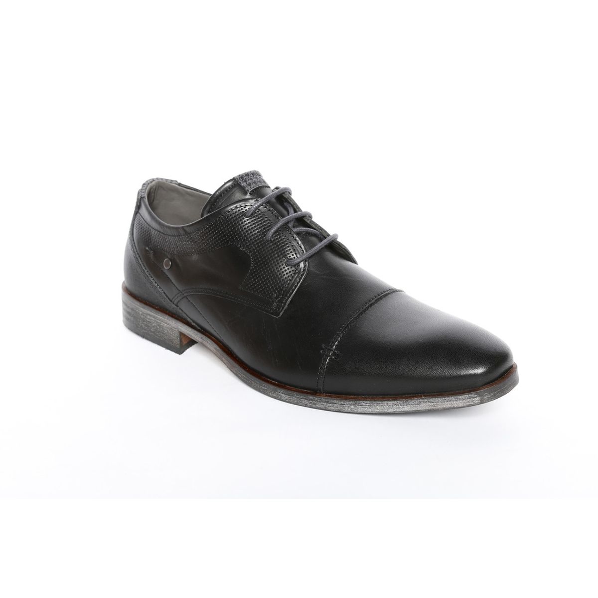 CARDINALE - Zapato casual Zapatos cuero marolles-0-08 negro CARDINALE