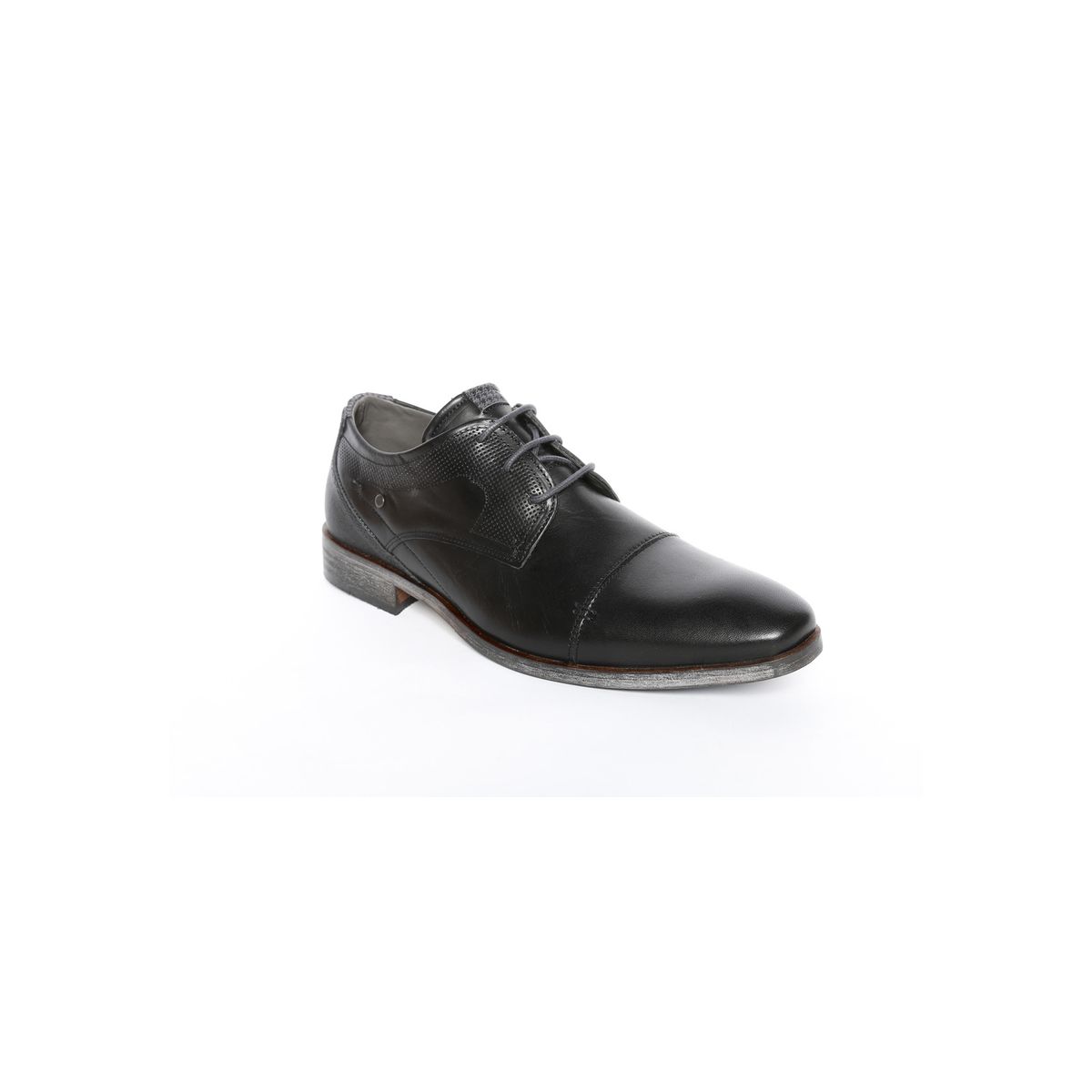 CARDINALE - Zapato casual Zapatos cuero marolles-0-08 negro CARDINALE