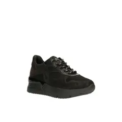 BULLBOXER - Zapatilla urbana Zapatillas cuero justine-0-16 negro