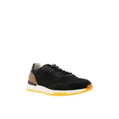 BULLBOXER - Zapatilla urbana Zapatillas cuero yardley-0-38 azul