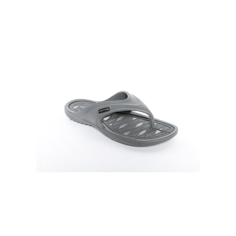 CARDINALE - Sandalia Sandalias goma ibiza-9-80 gris CARDINALE