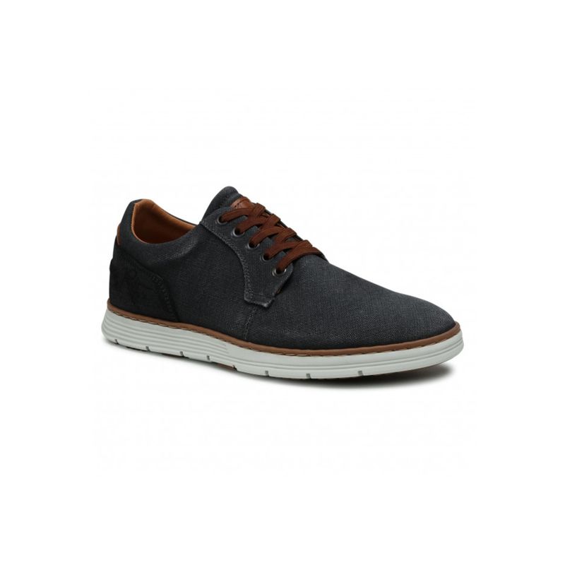 CARDINALE - Zapatilla urbana Zapatillas textil prades-0-82 negro CARDINALE