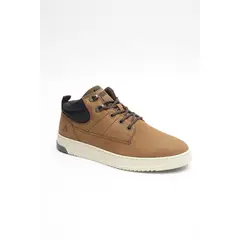BULLBOXER - Zapatillas caña alta Zapatillas cuero keswick-6-76 brandy