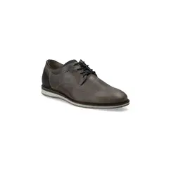 CARDINALE - Zapato casual Zapatos cuero kikker-0-35 gris