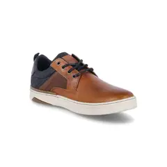 CARDINALE - Zapatilla urbana Zapatillas cuero anso-0-06 brandy