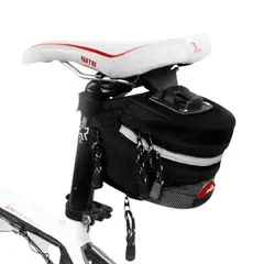 GENERICO - Bolso para Bicicleta Super Cómodo y Espacioso