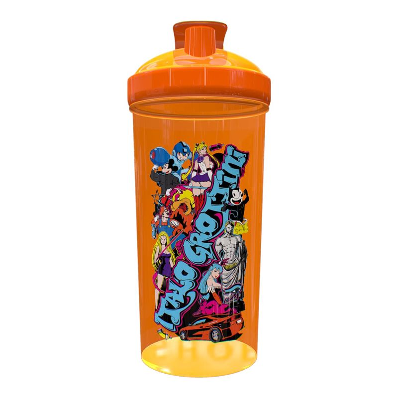 ITALO GROTTINI - SHAKER 750 ML ITALO GROTTINI - REJILLA INCLUIDA