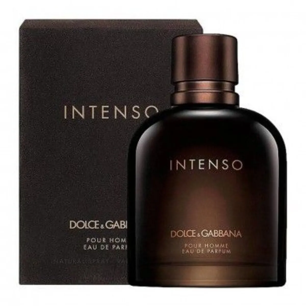 DOLCE&GABBANA - DG INTENSO EDP 125ML