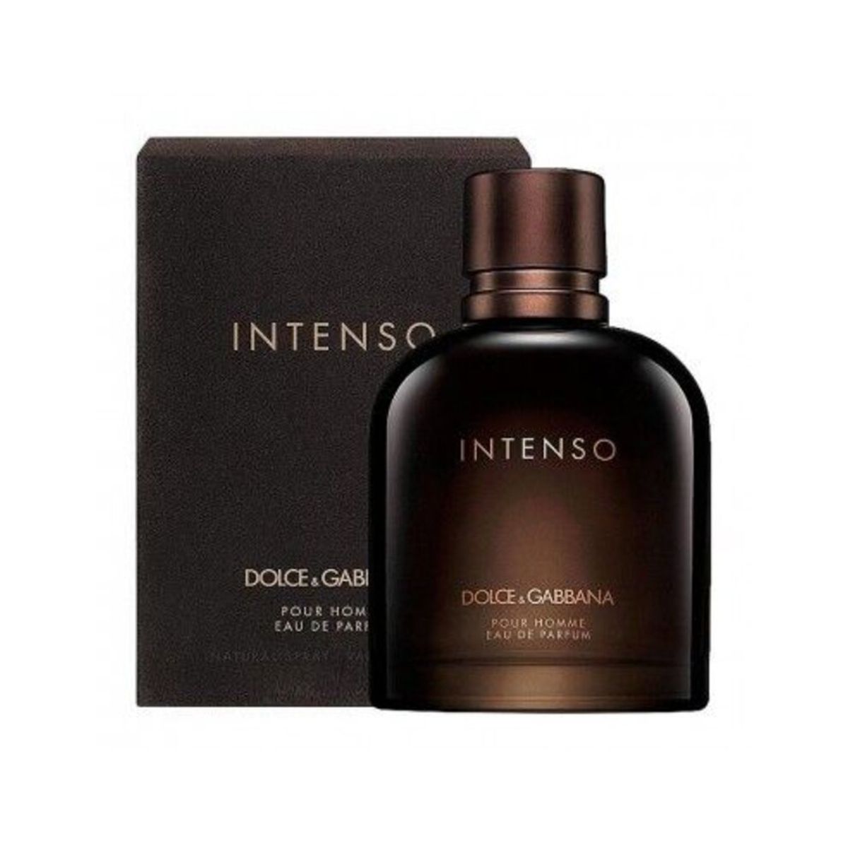 DOLCE&GABBANA - DG INTENSO EDP 125ML