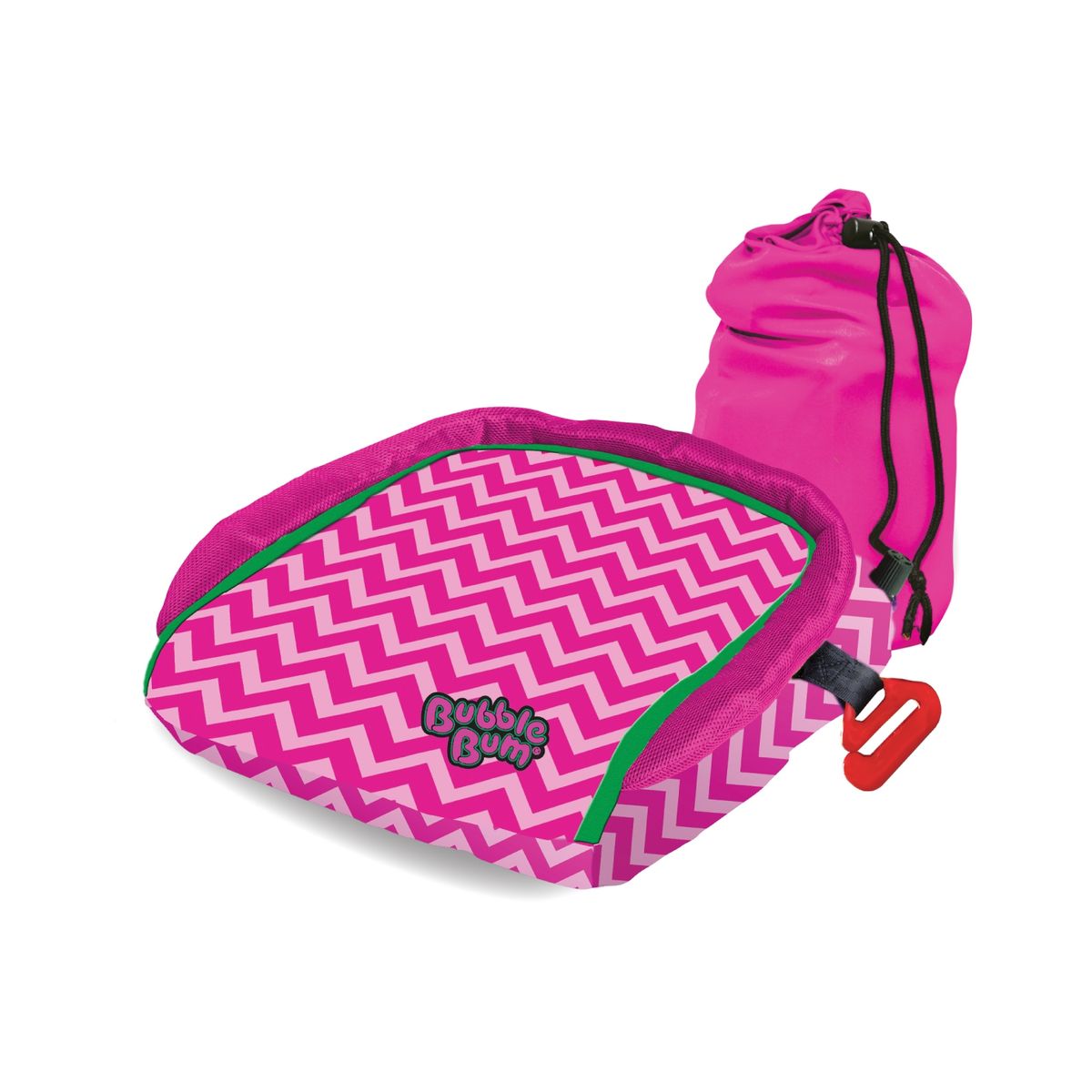 BUBBLE BUM - Bubble Bum Alzador InflableROSADO