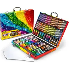 CRAYOLA - Maleta Estuche De Inspiración Artística Original