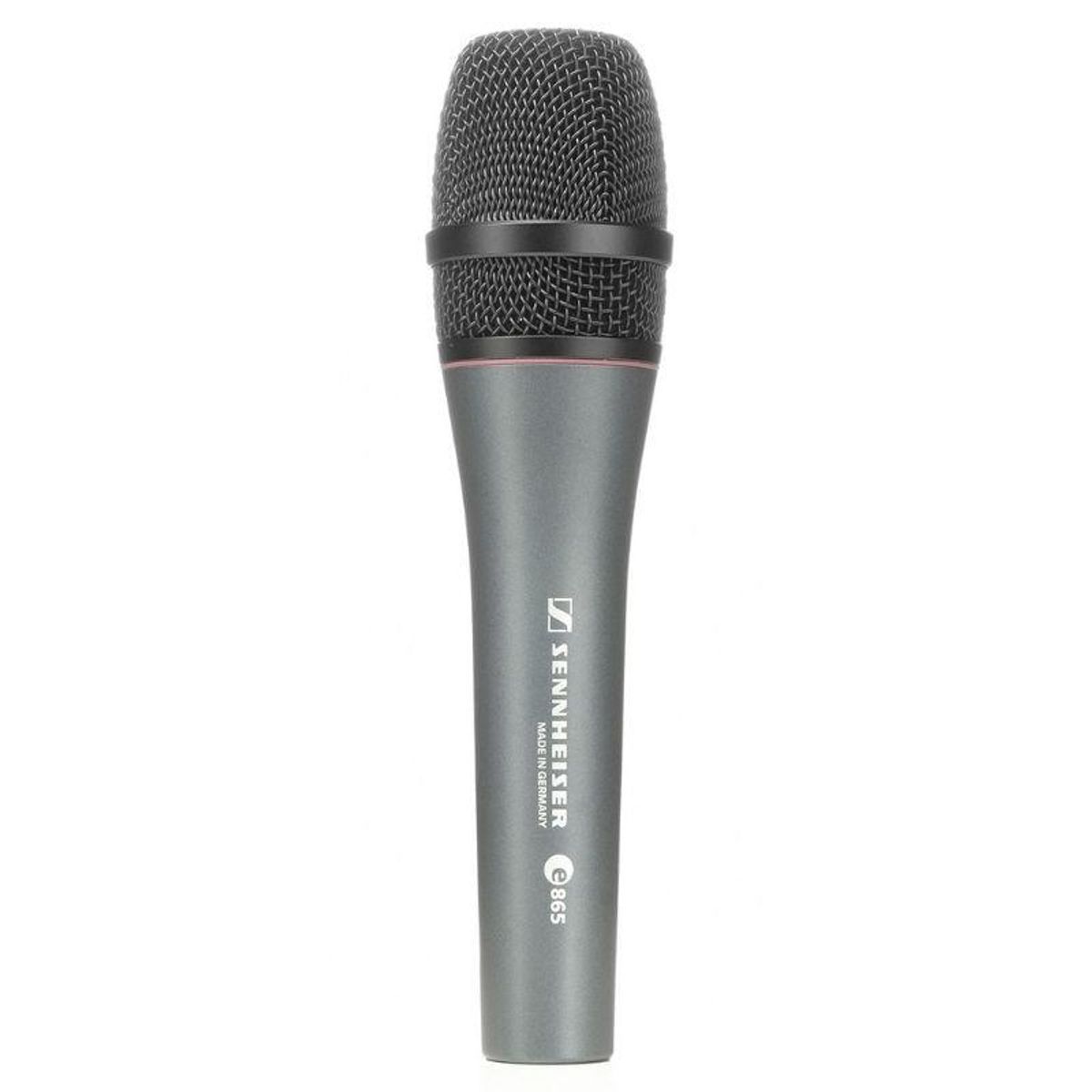 SENNHEISER - E865 MICROFONO CONDENSADOR