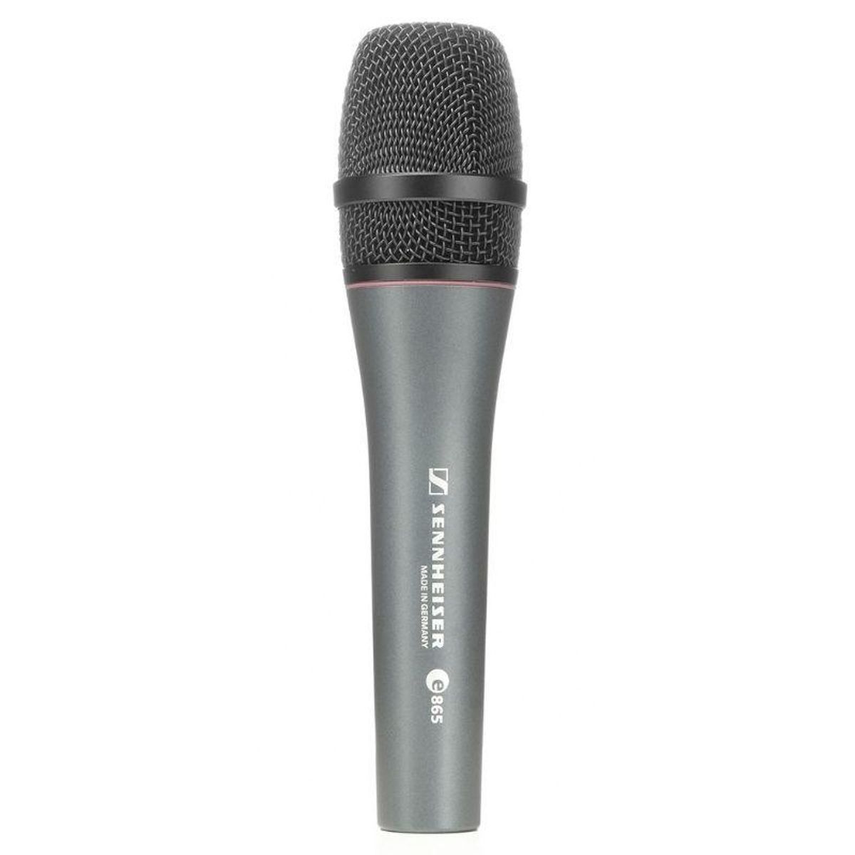 SENNHEISER - E865 MICROFONO CONDENSADOR