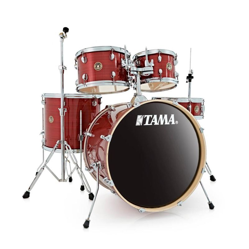 TAMA - RM52KH4 RDS BATERIA RHYTHM MATE 5 PIEZAS CON BOMBO 22'' TAMA TAMA