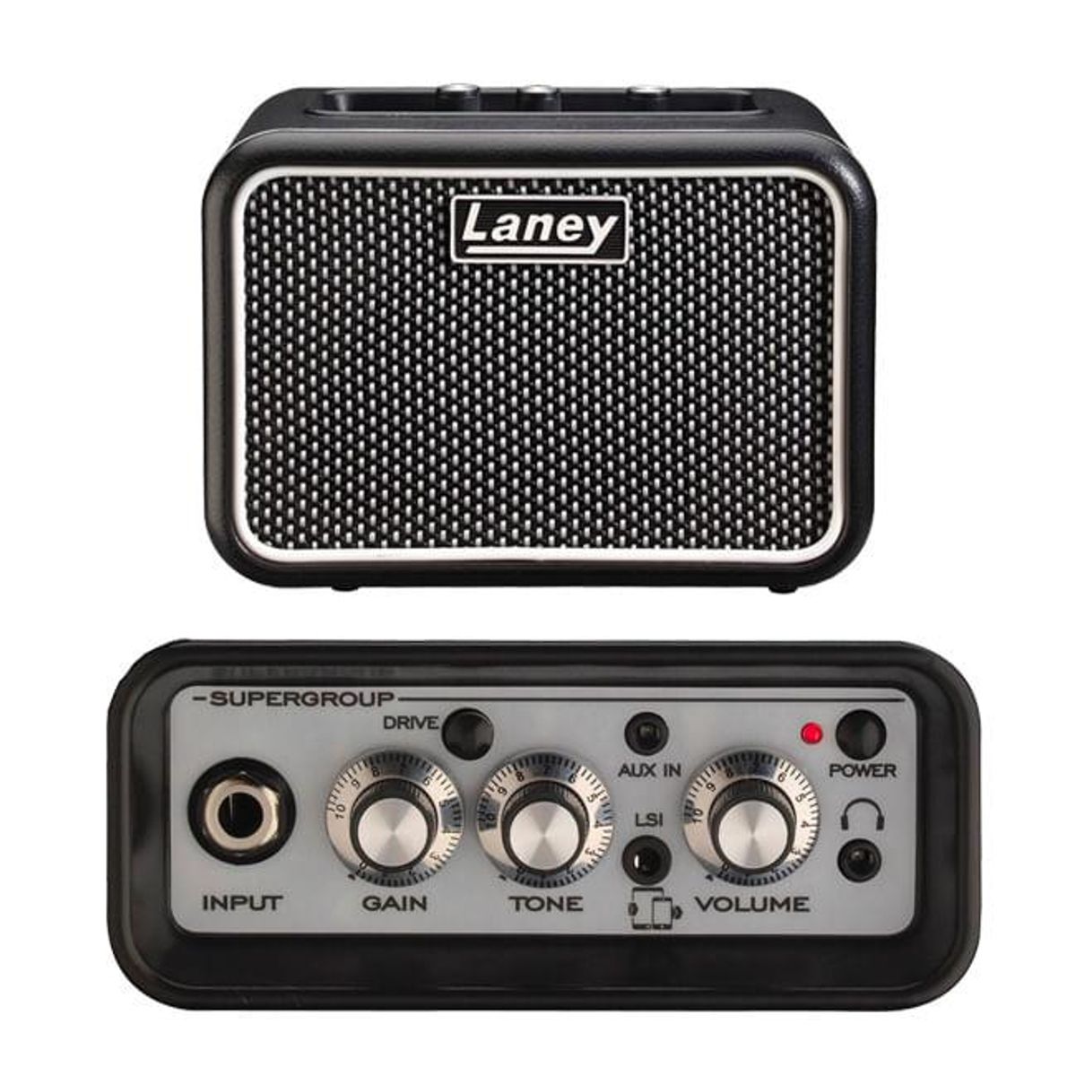 LANEY - MINI-SUPERG COMBO GUITARRA LANEY