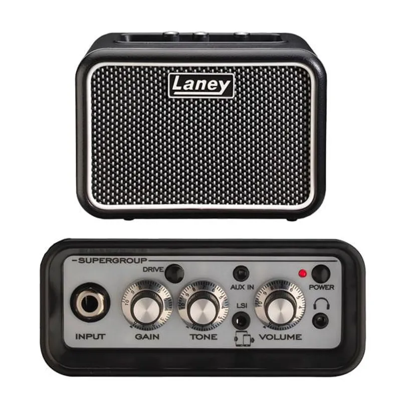 LANEY - MINI-SUPERG COMBO GUITARRA LANEY