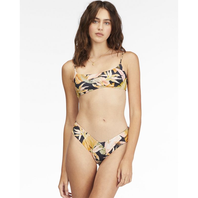 BILLABONG - Bikini Sostén Mujer Wave Tribe Mini J Multi BILLABONG