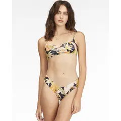 BILLABONG - Bikini Sostén Mujer Wave Tribe Mini J Multi