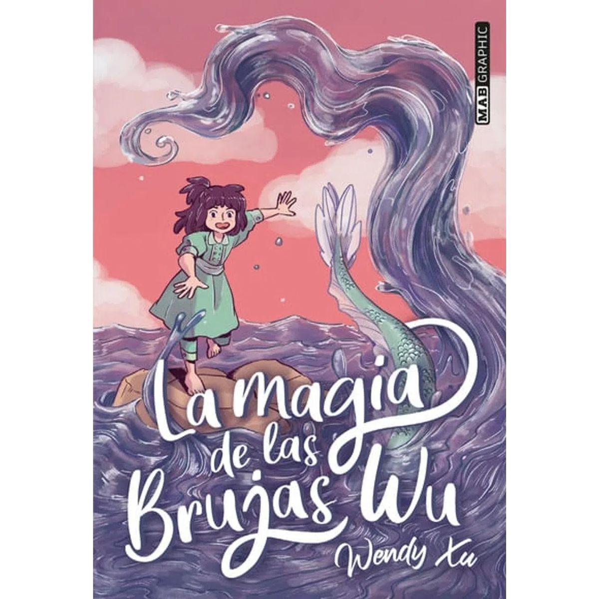 TOP10BOOKS - LIBRO La Magia De Las Brujas Wu - La Magia De Las Brujas Wu