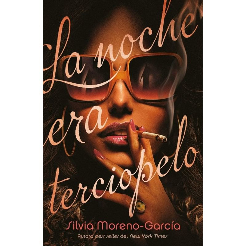 TOP10BOOKS - LIBRO LA NOCHE ERA TERCIOPELO /657