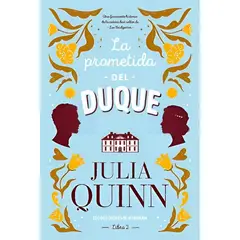 TOP10BOOKS - LIBRO LA PROMETIDA DEL DUQUE /380