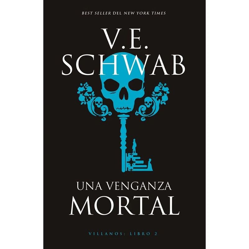 TOP10BOOKS - LIBRO UNA VENGANZA MORTAL /596