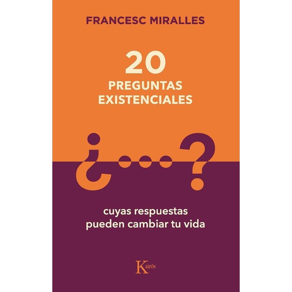 TOP10BOOKS - LIBRO 20 Preguntas Existenciales - 20 Preguntas Existenciales