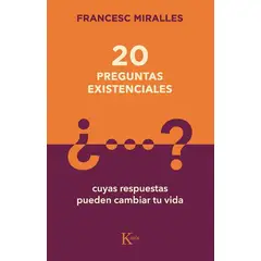 TOP10BOOKS - LIBRO 20 Preguntas Existenciales - 20 Preguntas Existenciales
