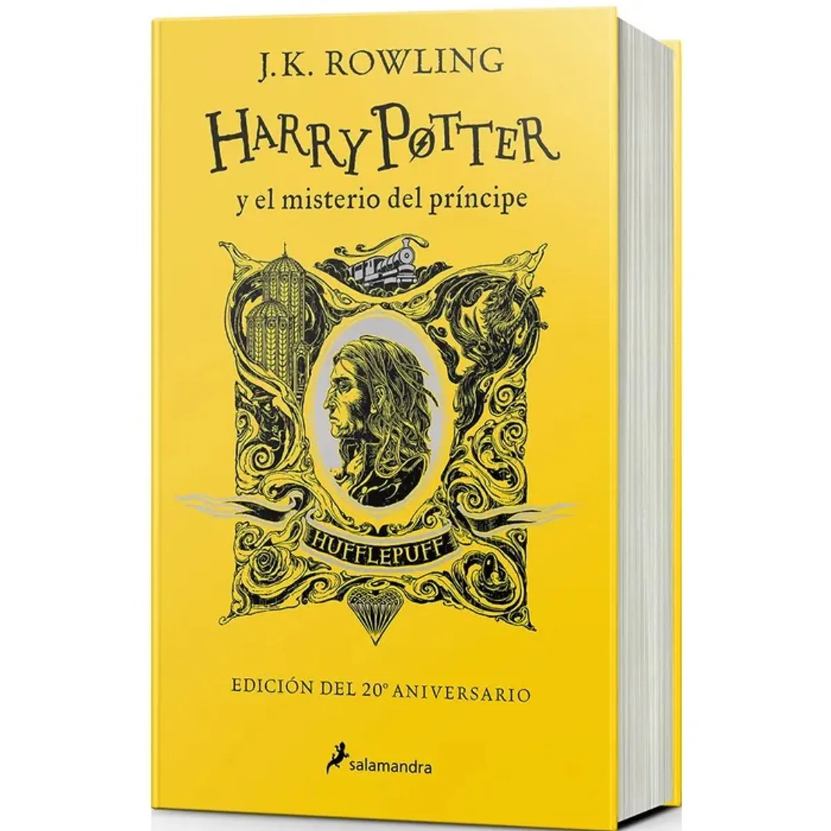 TOP10BOOKS - LIBRO Harry Potter 6 - Misterio Del Principe (20 Aniversario)