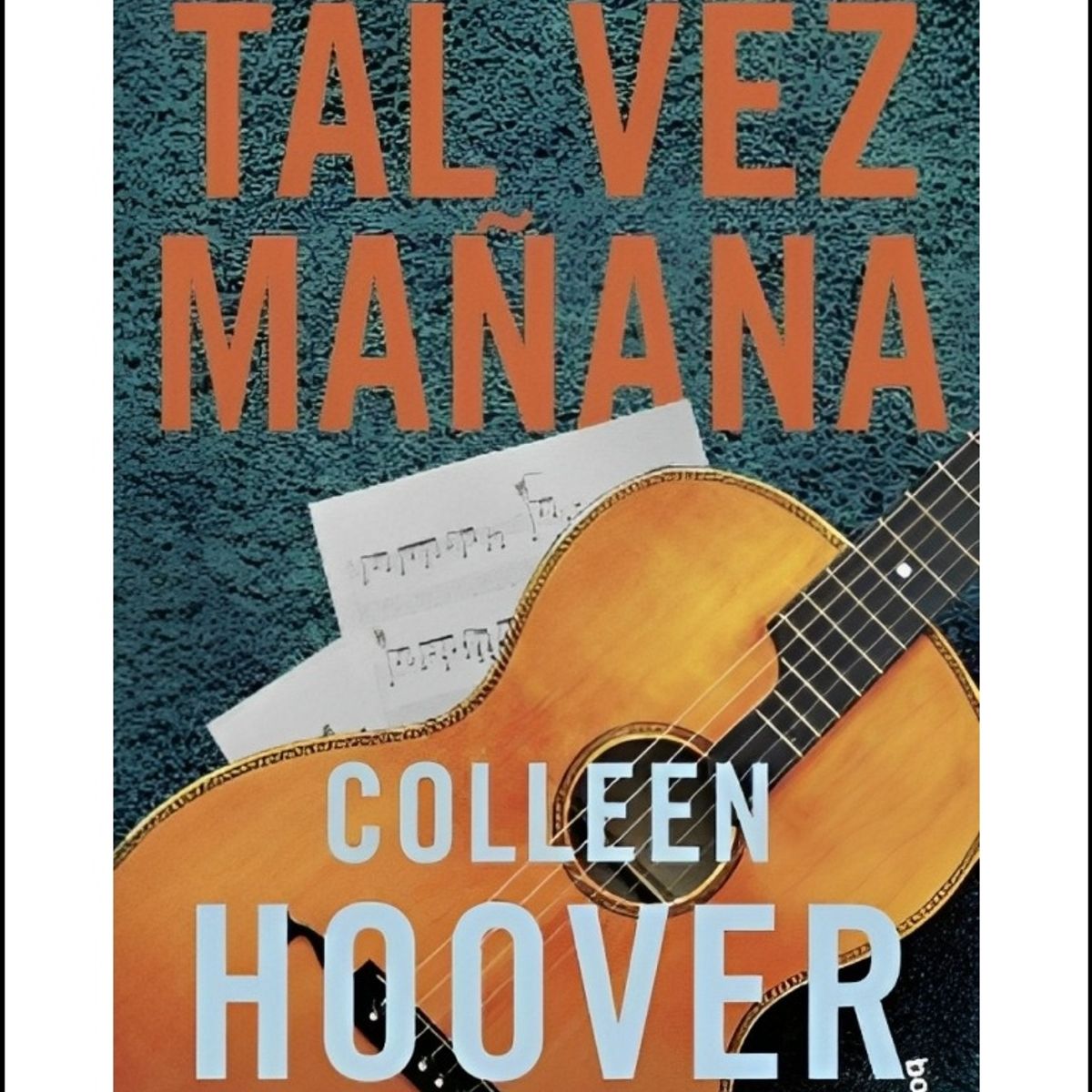 TOP10BOOKS - LIBRO Tal Vez Mañana - Tal Vez Mañana
