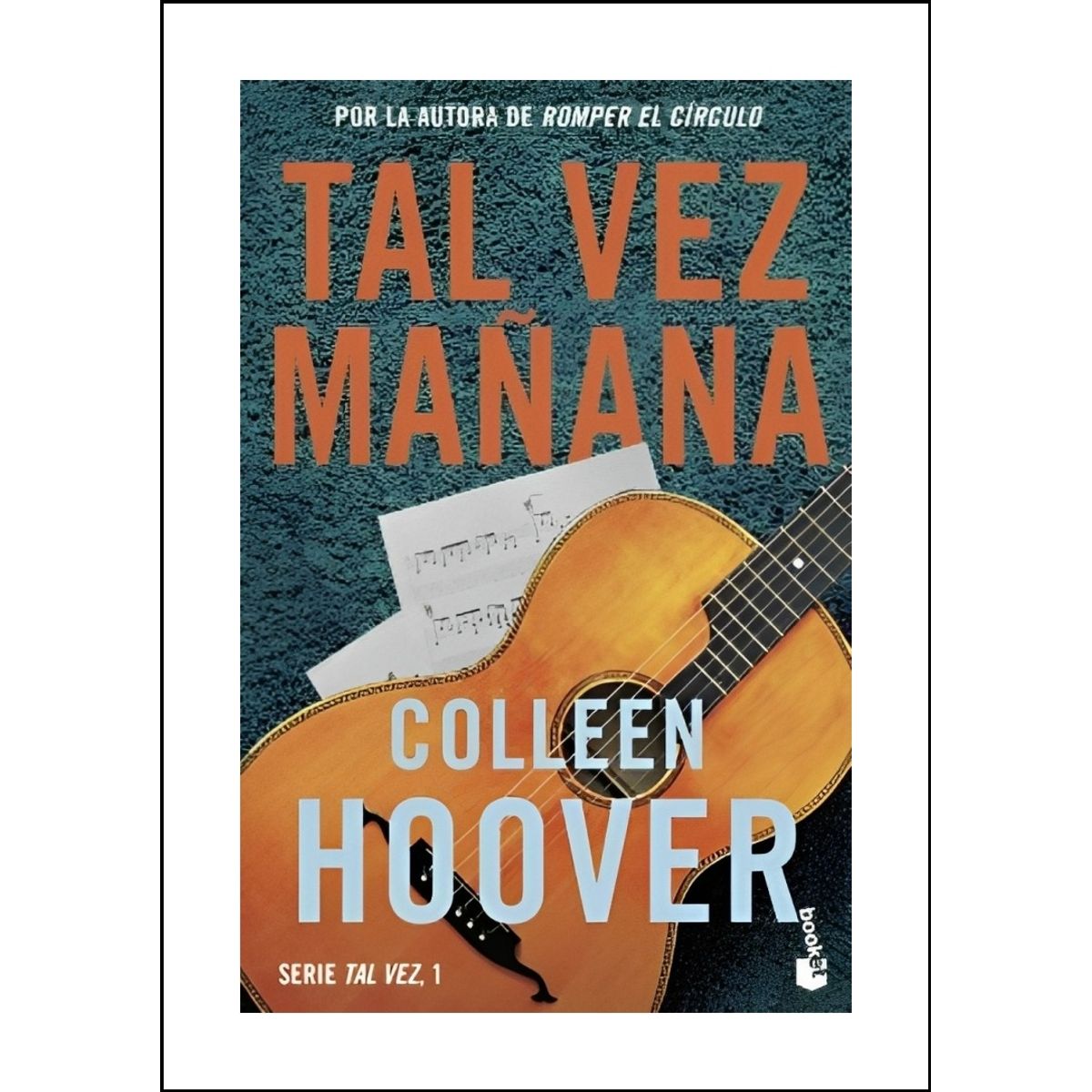 TOP10BOOKS - LIBRO Tal Vez Mañana - Tal Vez Mañana