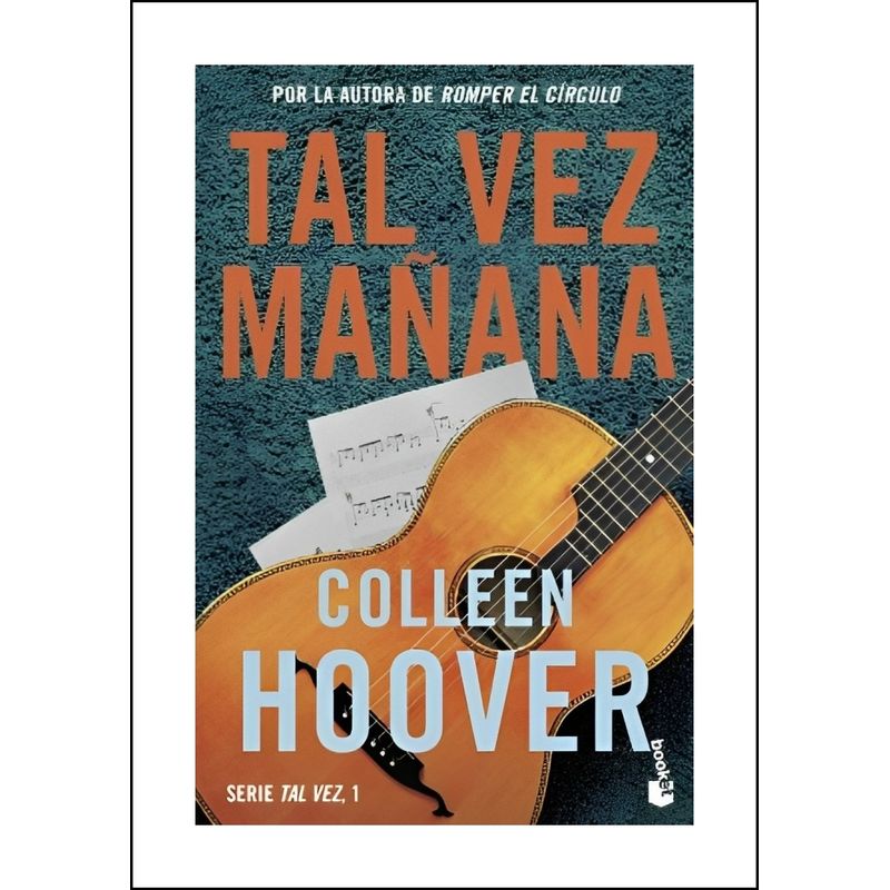 TOP10BOOKS - LIBRO TAL VEZ MAÑANA /514
