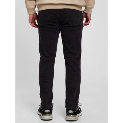 Imagen 2 del producto Jeans Skinny True Black Hombre Negro