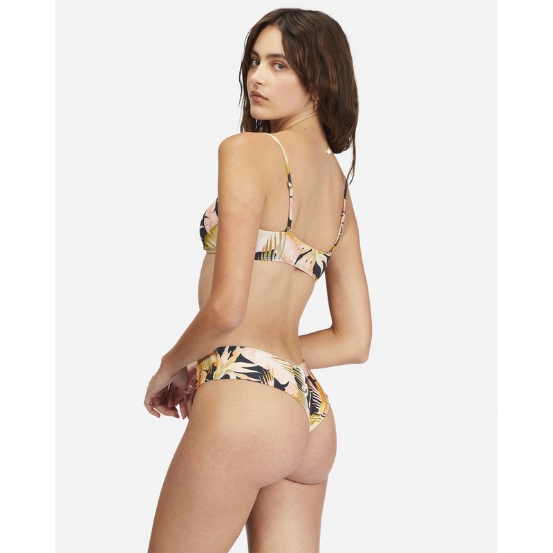 BILLABONG - Bikini Calzón Mujer Wave Tribe Fiji Multi BILLABONG.