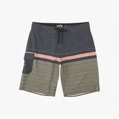 BILLABONG - Traje De Baño Hombre Aldy He Str Pro Verde BILLABONG_.