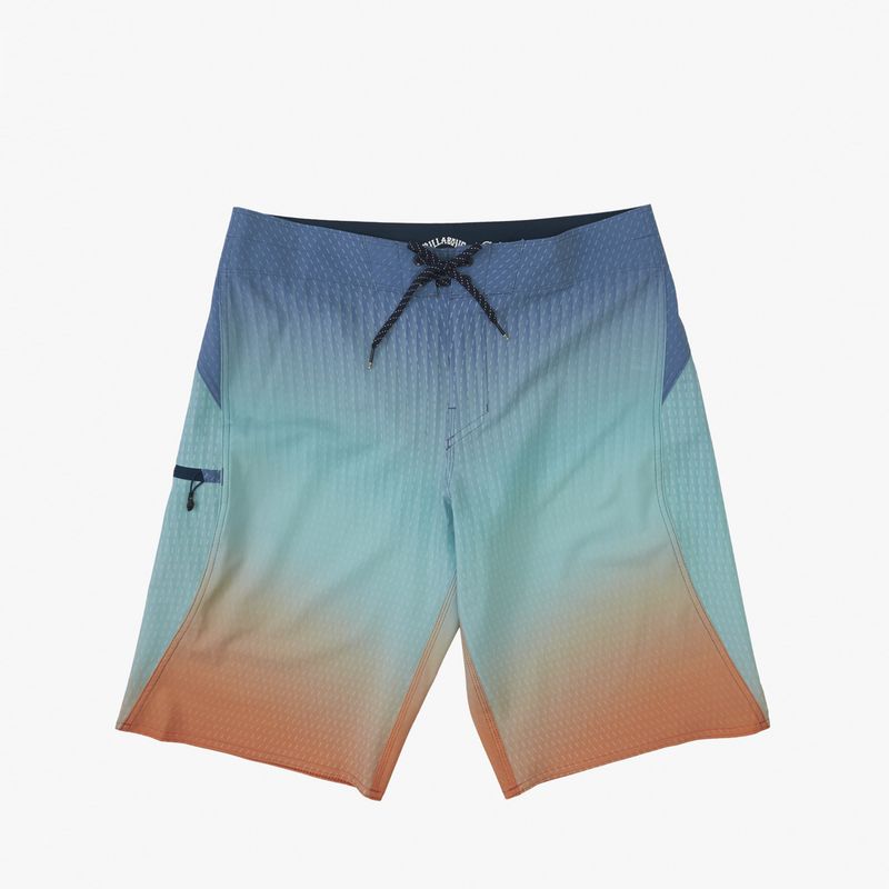 BILLABONG - Traje De Baño Hombre Fluid M Bdsh Azul BILLABONG