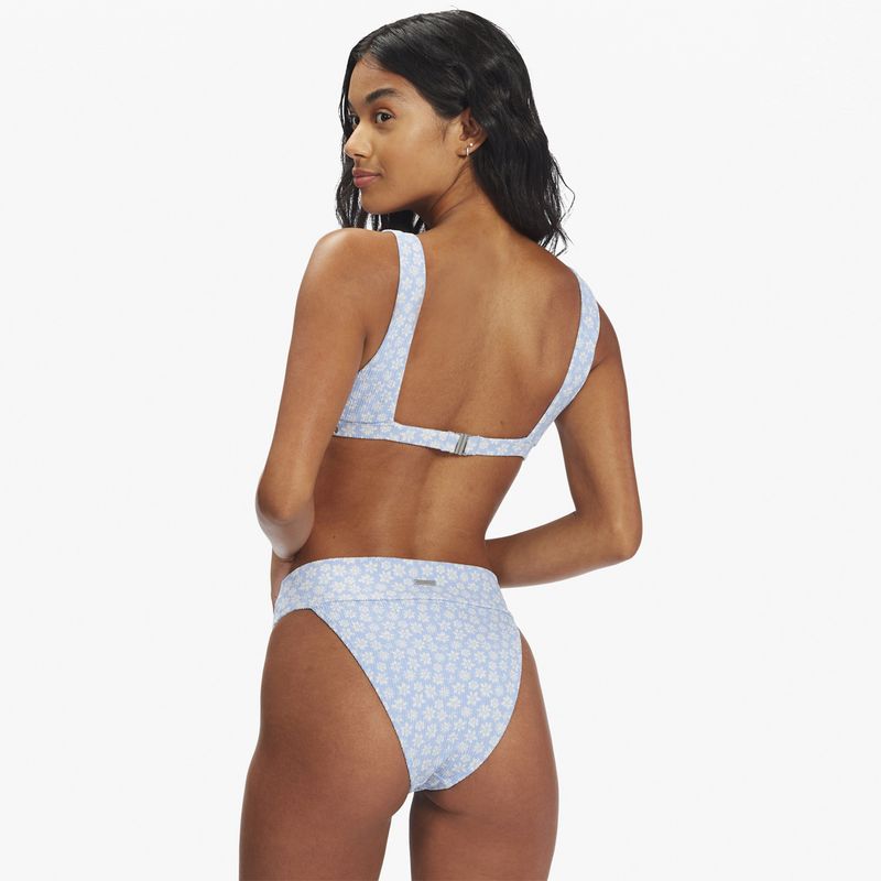 BILLABONG - Bikini Calzón Mujer Away Go Aruba Azul BILLABONG_.