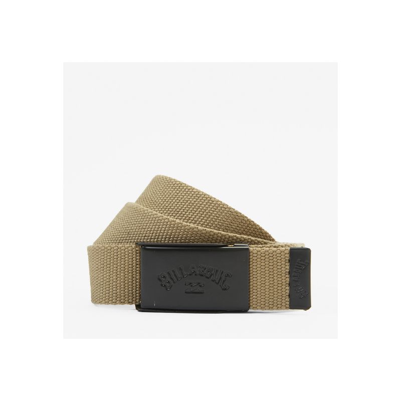 BILLABONG - Cinturón Hombre Cog Belt M Blts Beige BILLABONG