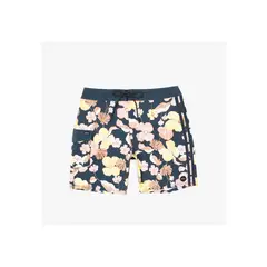 RVCA - Traje De Baño Hombre Restless Trunk M Bds Azul