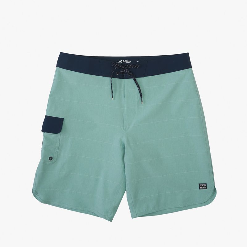 BILLABONG - Short Hombre 73 M Bdsh Verde BILLABONG