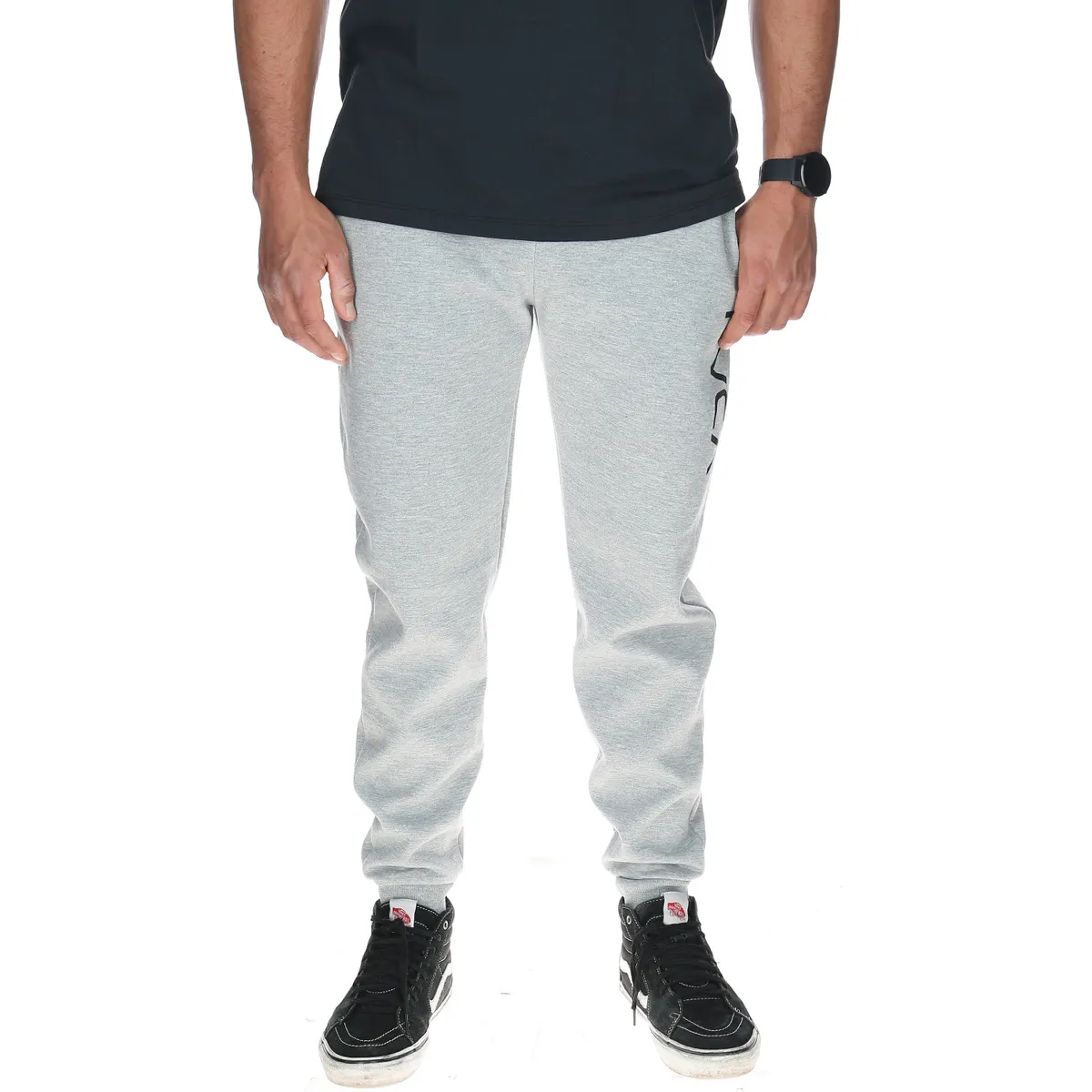 RVCA - Jogger Hombre Ripper Sweatpant Gris RVCA