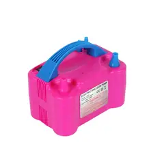 GENERICO - Inflador De Globos Eléctrico Con 2 Inyectores 600w IRM