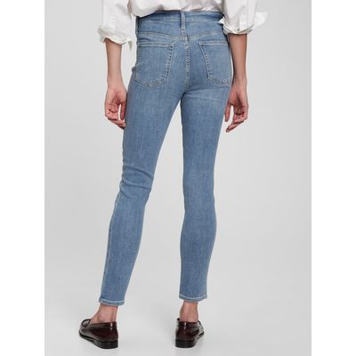 Imagen 2 del producto Jeans Mujer Skinny Light Índigo Azul