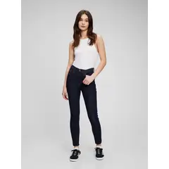 GAP - Jeans Skinny Dark Indigo Azul Oscuro