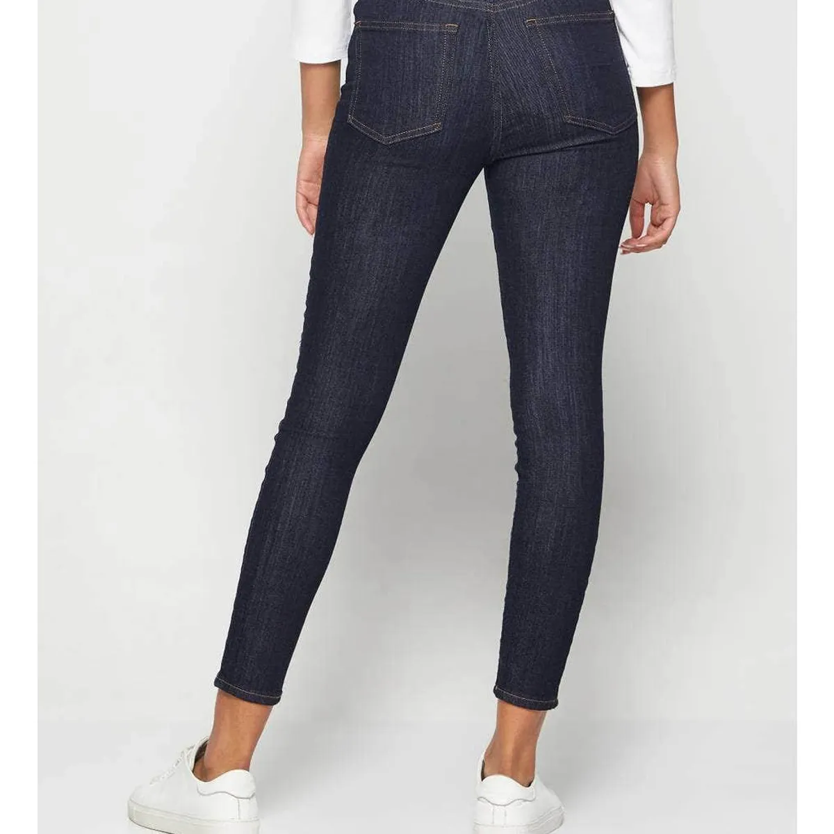 GAP - Jeans Skinny Dark Indigo Azul Oscuro GAP