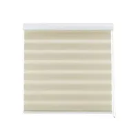 Cortinas Roller Dúo 160 X 200 Beige 336