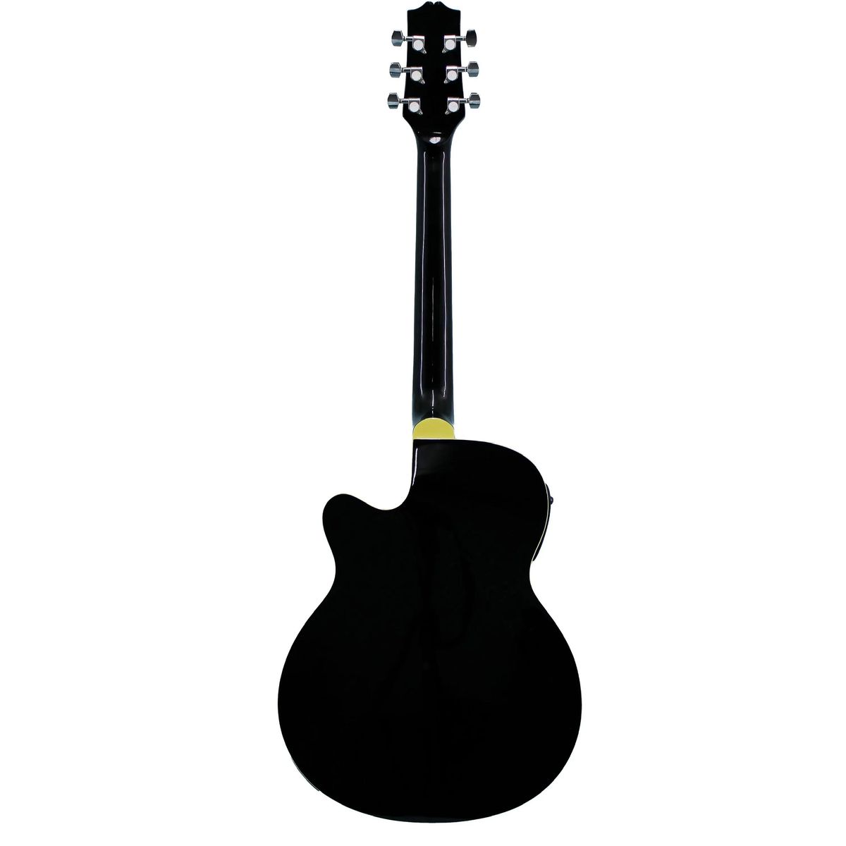 FREEMAN - Guitarra Electroacústica Slim Freeman FRA95SCET - Negra