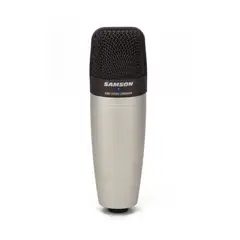 SAMSON - Micrófono condensador de estudio C01
