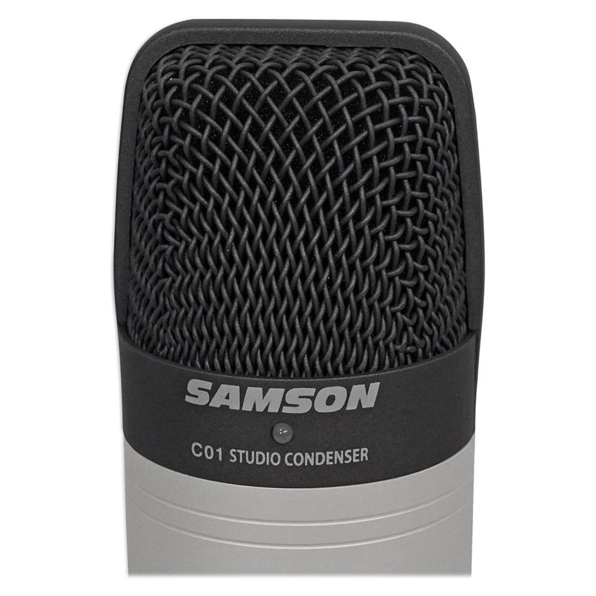 SAMSON - Micrófono condensador de estudio Samson C01